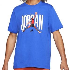 Jordan Jumpan Photo T-Shirt